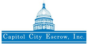 Logo, Capitol City Escrow, Inc. - Escrow Services